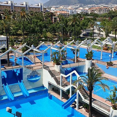El Estudio De La Playa Benalbeach Holidays Deluxe Benalmadena Ngoại thất bức ảnh