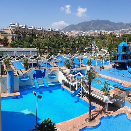 El Estudio De La Playa Benalbeach Holidays Deluxe Benalmadena Ngoại thất bức ảnh