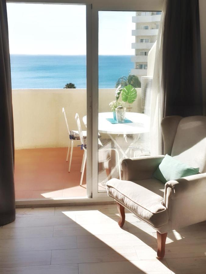 El Estudio De La Playa Benalbeach Holidays Deluxe Benalmadena Ngoại thất bức ảnh