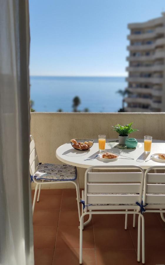 El Estudio De La Playa Benalbeach Holidays Deluxe Benalmadena Ngoại thất bức ảnh