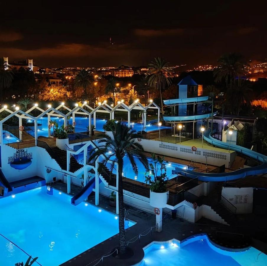 El Estudio De La Playa Benalbeach Holidays Deluxe Benalmadena Ngoại thất bức ảnh