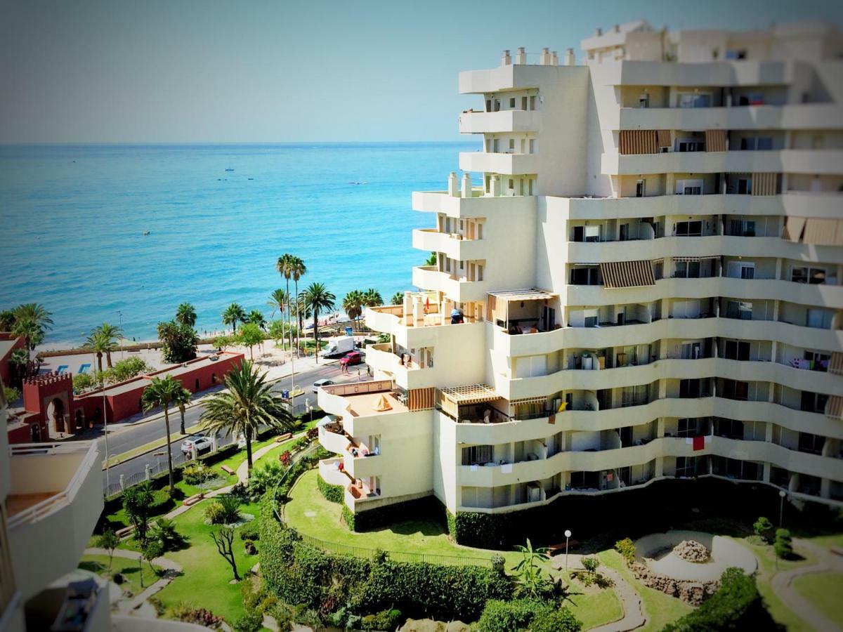 El Estudio De La Playa Benalbeach Holidays Deluxe Benalmadena Ngoại thất bức ảnh