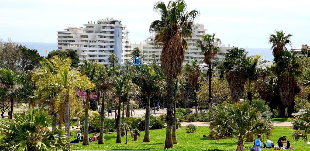 El Estudio De La Playa Benalbeach Holidays Deluxe Benalmadena Ngoại thất bức ảnh