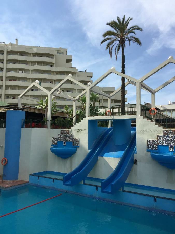 El Estudio De La Playa Benalbeach Holidays Deluxe Benalmadena Ngoại thất bức ảnh