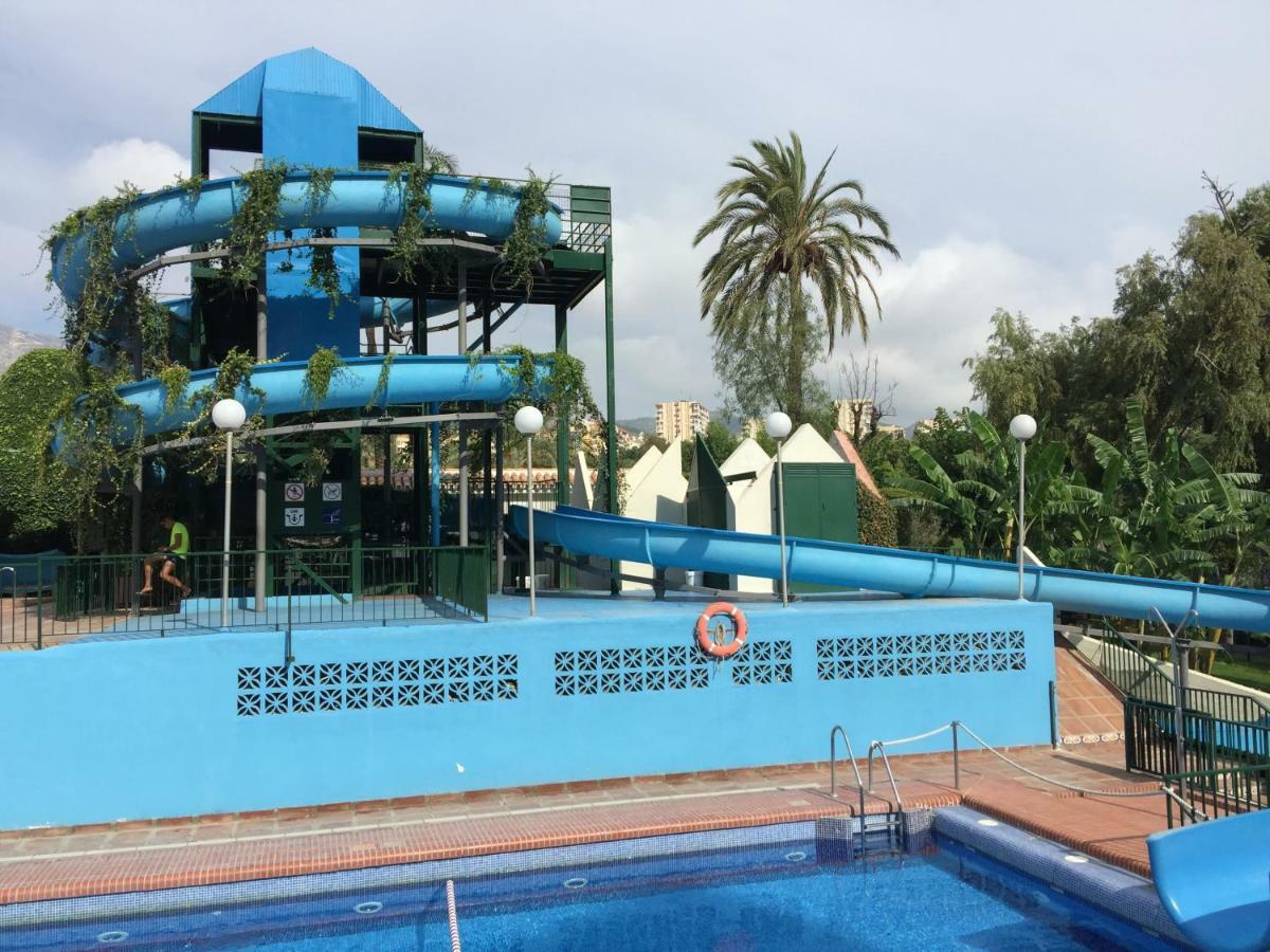El Estudio De La Playa Benalbeach Holidays Deluxe Benalmadena Ngoại thất bức ảnh