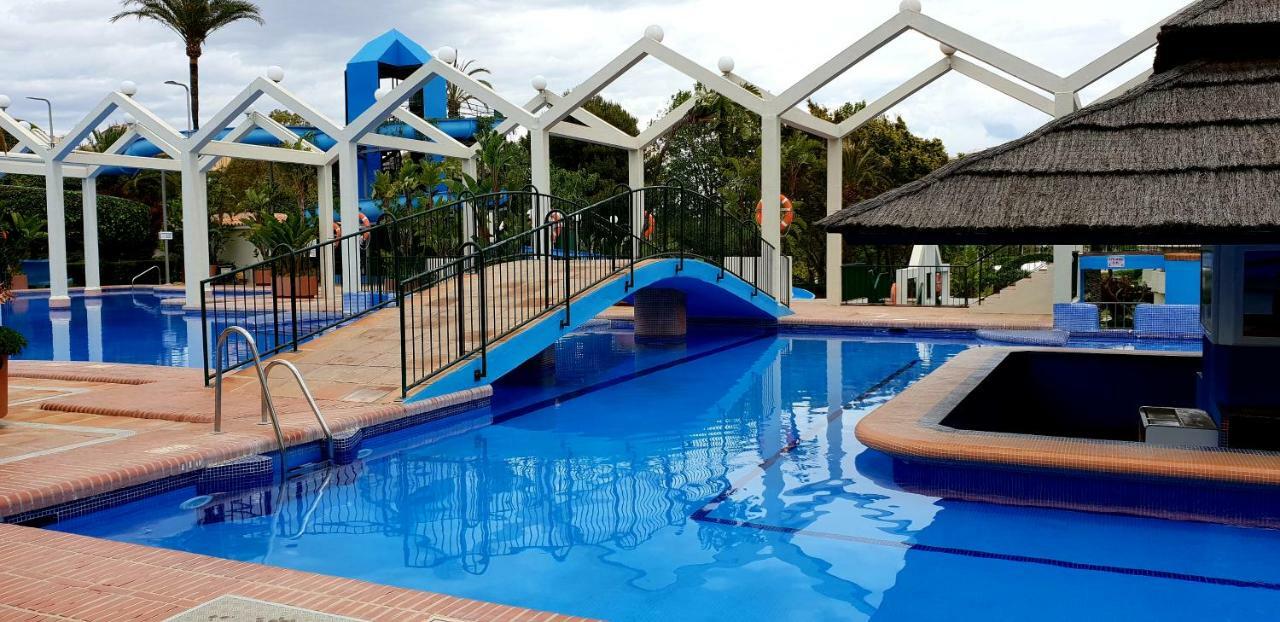 El Estudio De La Playa Benalbeach Holidays Deluxe Benalmadena Ngoại thất bức ảnh