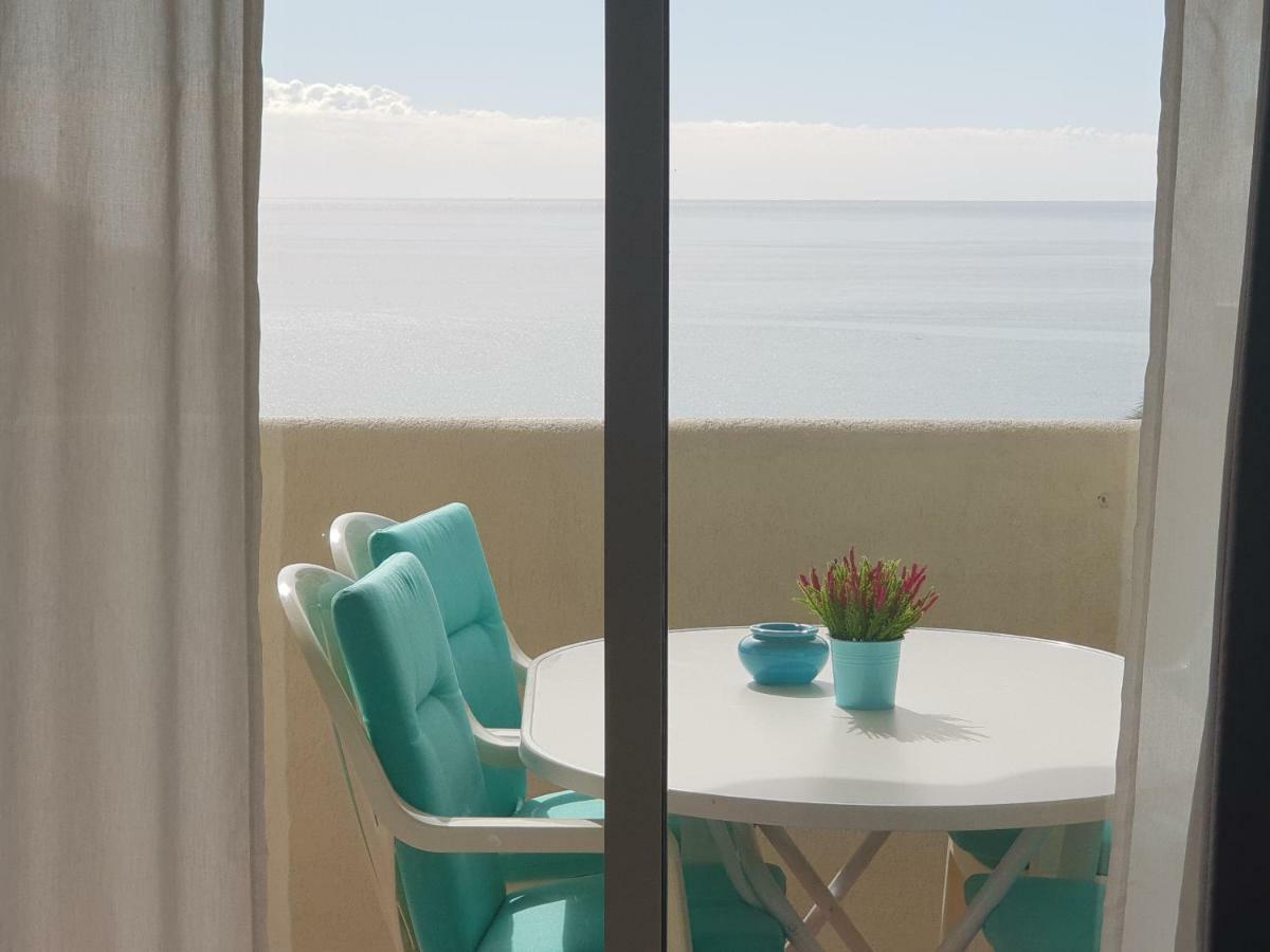 El Estudio De La Playa Benalbeach Holidays Deluxe Benalmadena Ngoại thất bức ảnh