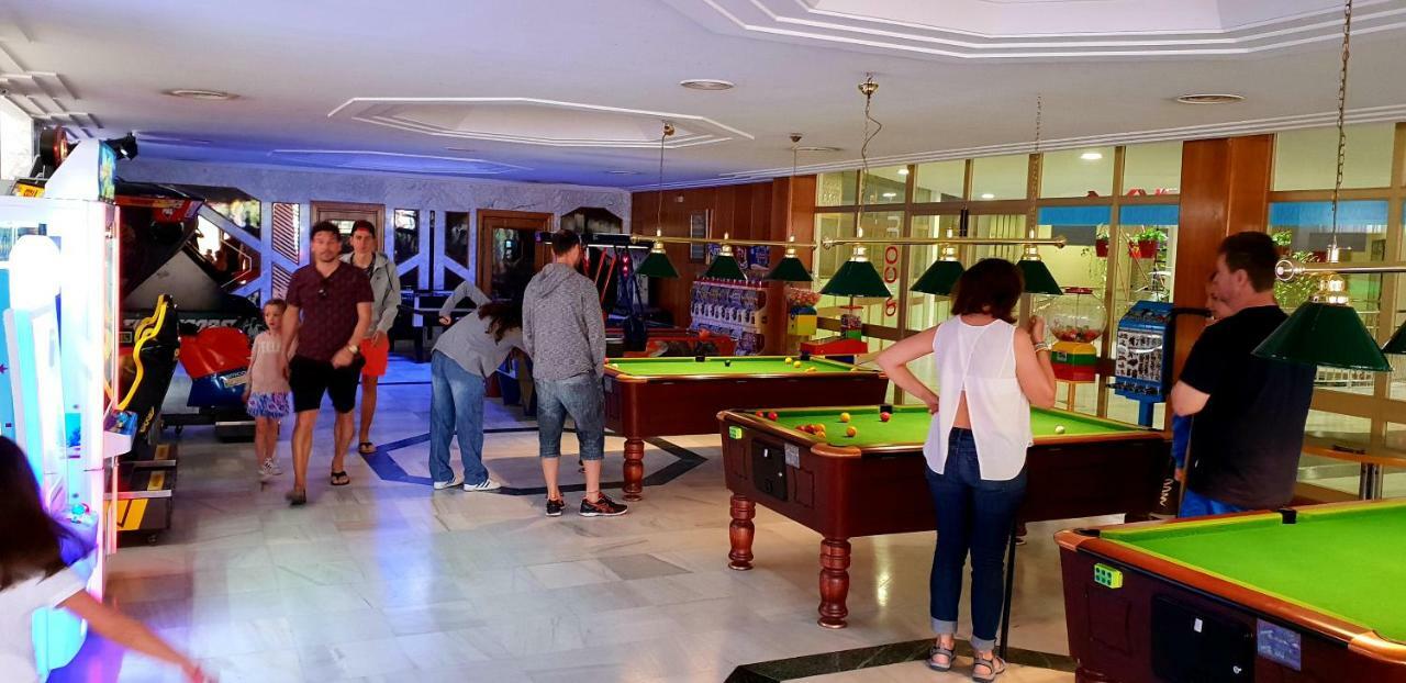 El Estudio De La Playa Benalbeach Holidays Deluxe Benalmadena Ngoại thất bức ảnh