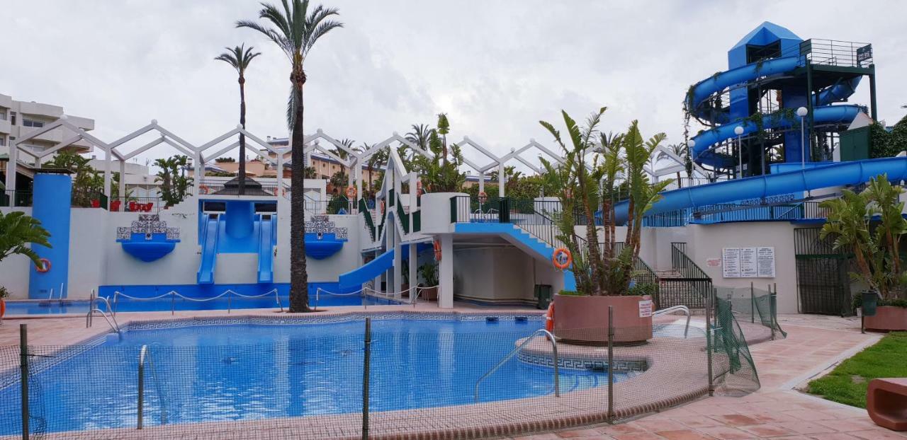 El Estudio De La Playa Benalbeach Holidays Deluxe Benalmadena Ngoại thất bức ảnh