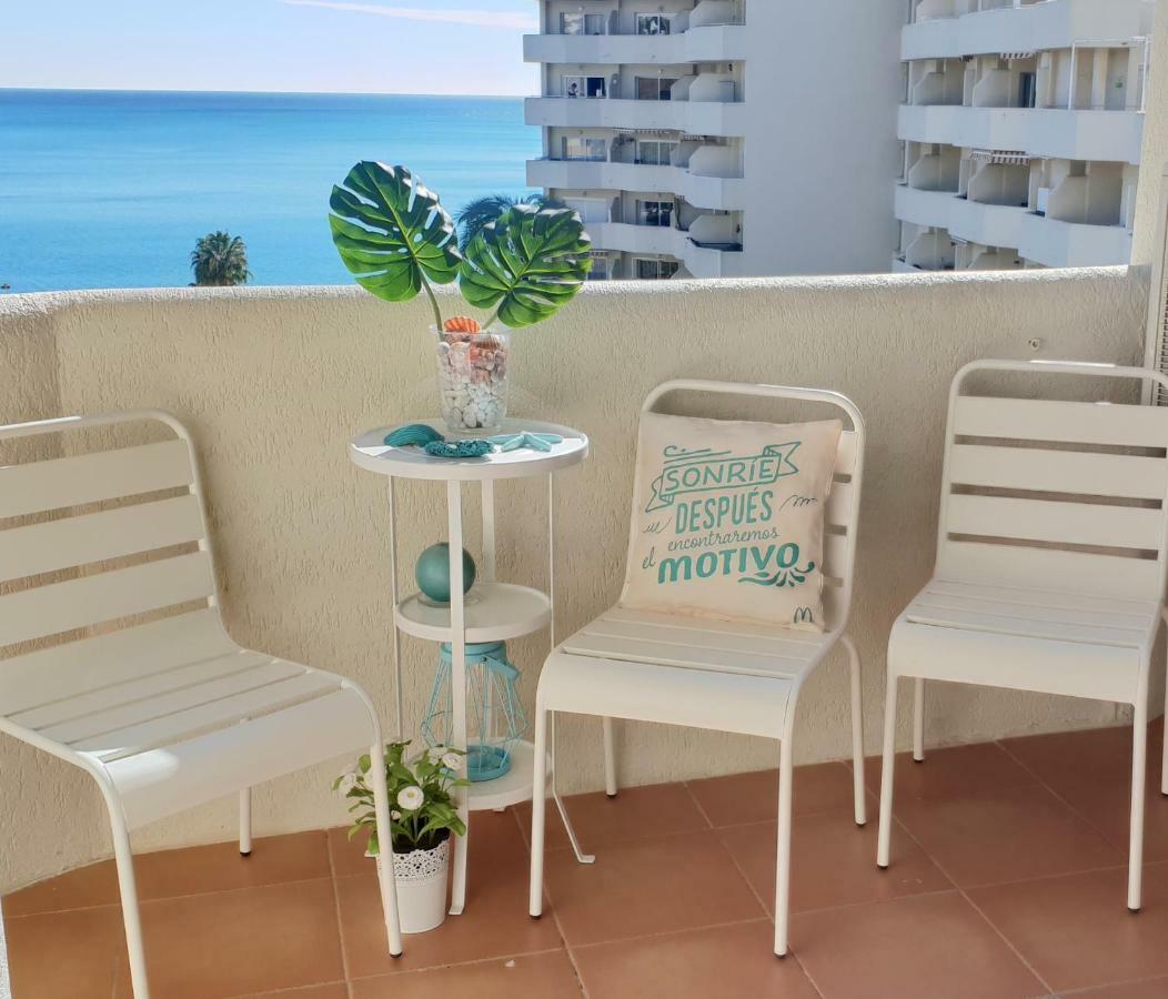 El Estudio De La Playa Benalbeach Holidays Deluxe Benalmadena Ngoại thất bức ảnh