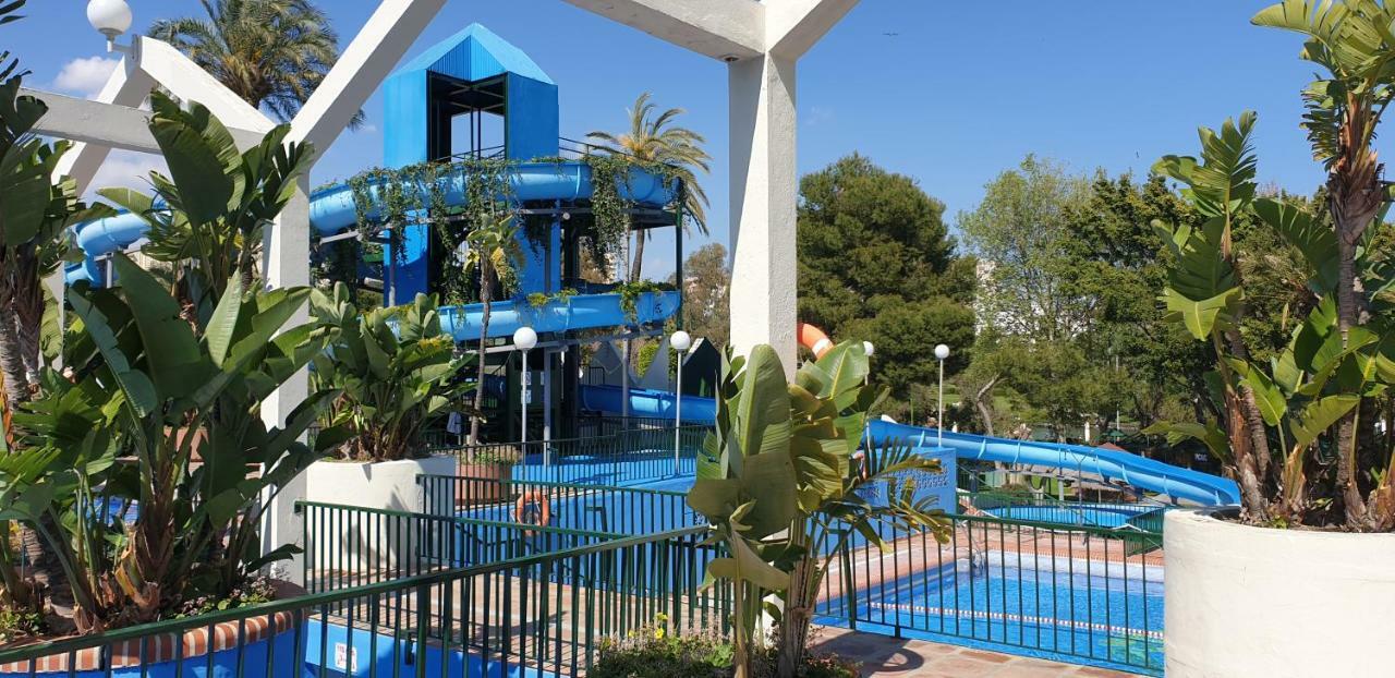 El Estudio De La Playa Benalbeach Holidays Deluxe Benalmadena Ngoại thất bức ảnh
