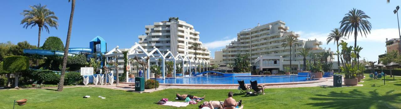 El Estudio De La Playa Benalbeach Holidays Deluxe Benalmadena Ngoại thất bức ảnh