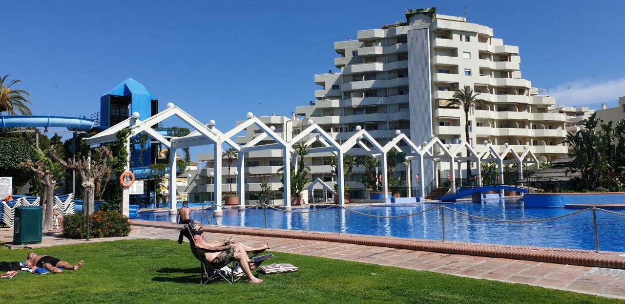 El Estudio De La Playa Benalbeach Holidays Deluxe Benalmadena Ngoại thất bức ảnh