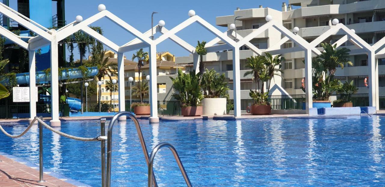 El Estudio De La Playa Benalbeach Holidays Deluxe Benalmadena Ngoại thất bức ảnh