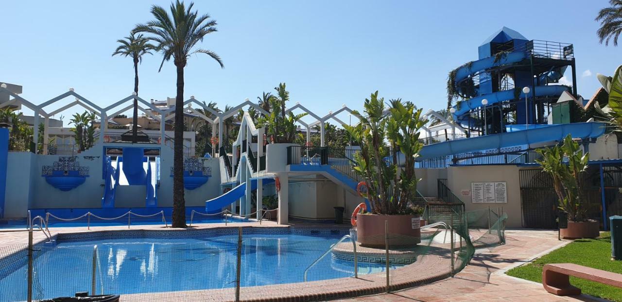 El Estudio De La Playa Benalbeach Holidays Deluxe Benalmadena Ngoại thất bức ảnh