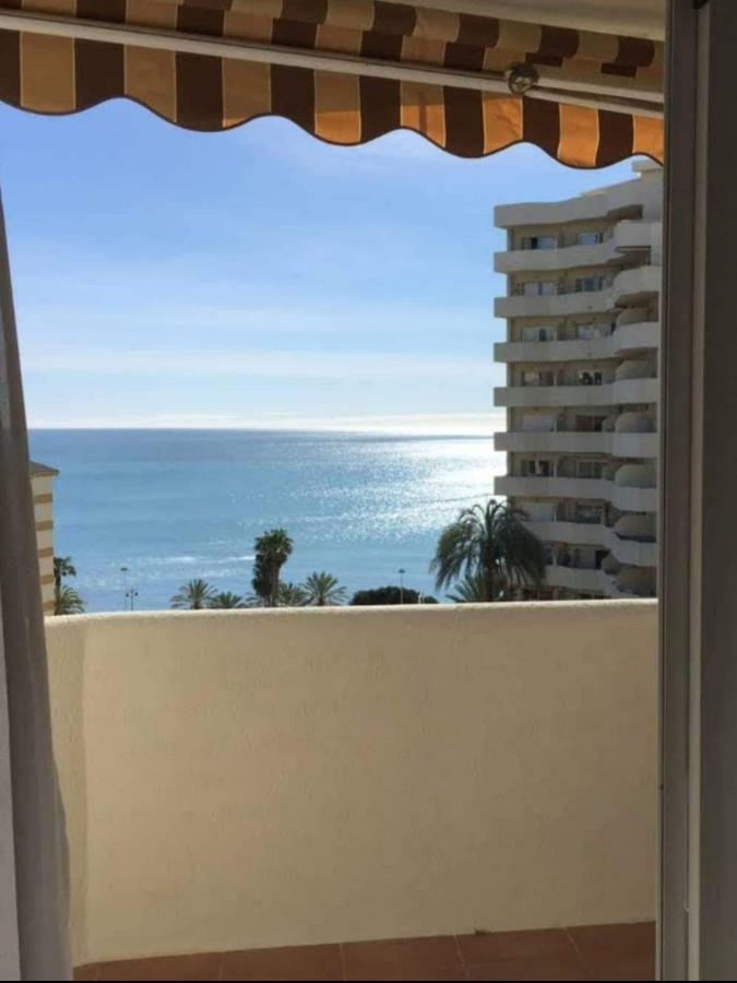 El Estudio De La Playa Benalbeach Holidays Deluxe Benalmadena Ngoại thất bức ảnh