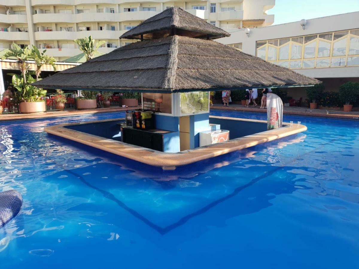 El Estudio De La Playa Benalbeach Holidays Deluxe Benalmadena Ngoại thất bức ảnh