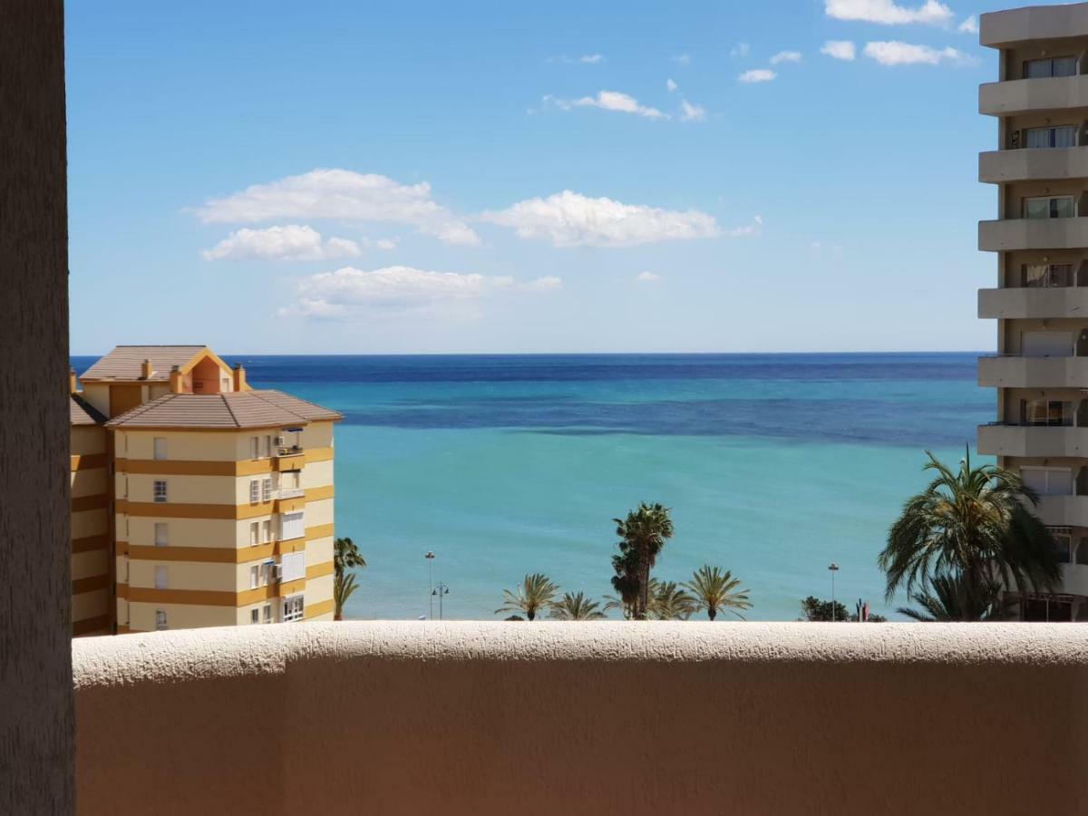 El Estudio De La Playa Benalbeach Holidays Deluxe Benalmadena Ngoại thất bức ảnh