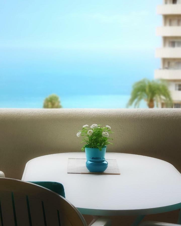 El Estudio De La Playa Benalbeach Holidays Deluxe Benalmadena Ngoại thất bức ảnh