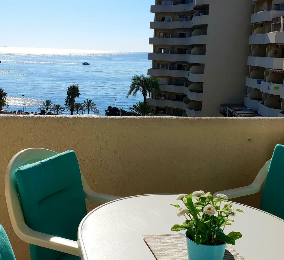 El Estudio De La Playa Benalbeach Holidays Deluxe Benalmadena Ngoại thất bức ảnh
