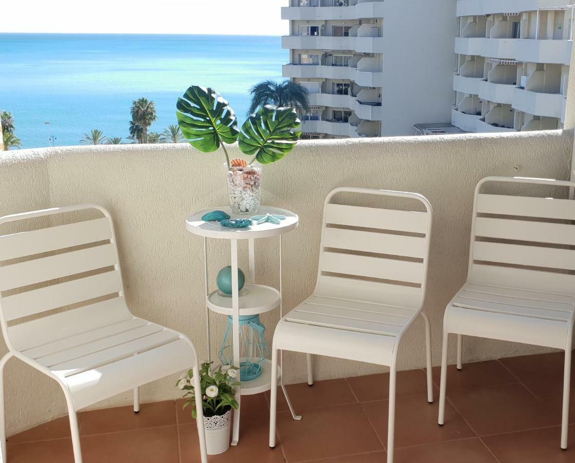 El Estudio De La Playa Benalbeach Holidays Deluxe Benalmadena Ngoại thất bức ảnh